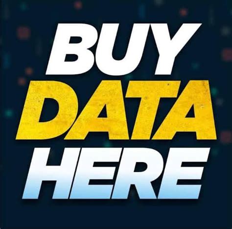 on every line. . Buy data